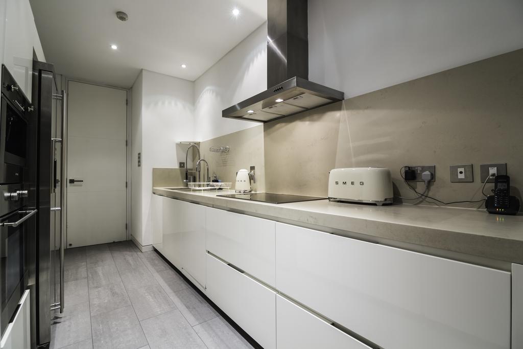 Apartamento Chic Residency At Marble Arch Londres Exterior foto