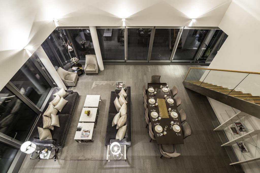 Apartamento Chic Residency At Marble Arch Londres Exterior foto
