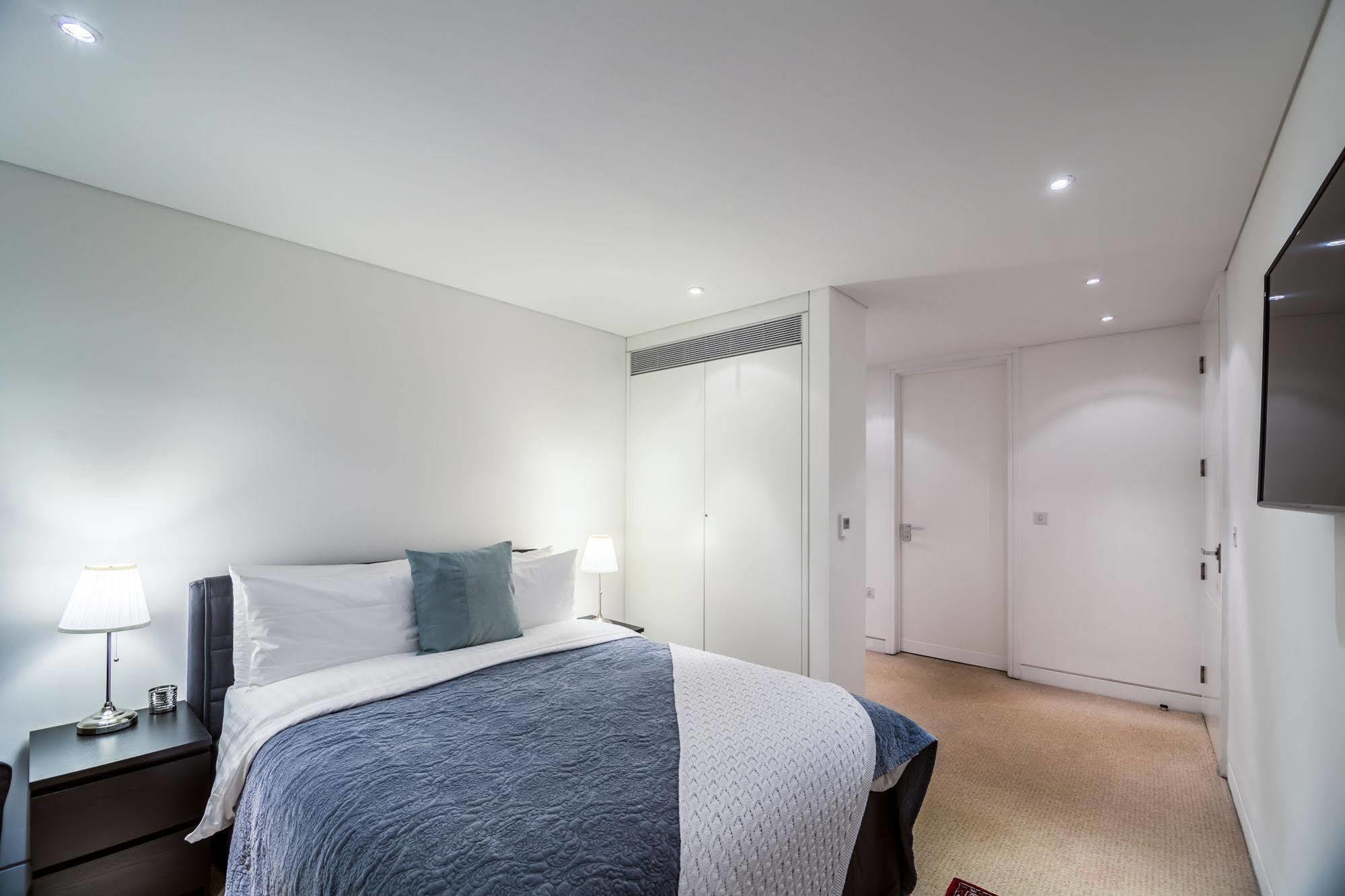 Apartamento Chic Residency At Marble Arch Londres Exterior foto