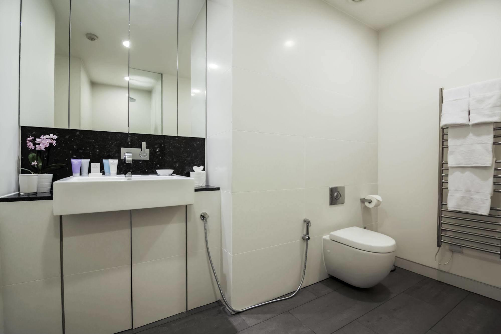 Apartamento Chic Residency At Marble Arch Londres Exterior foto