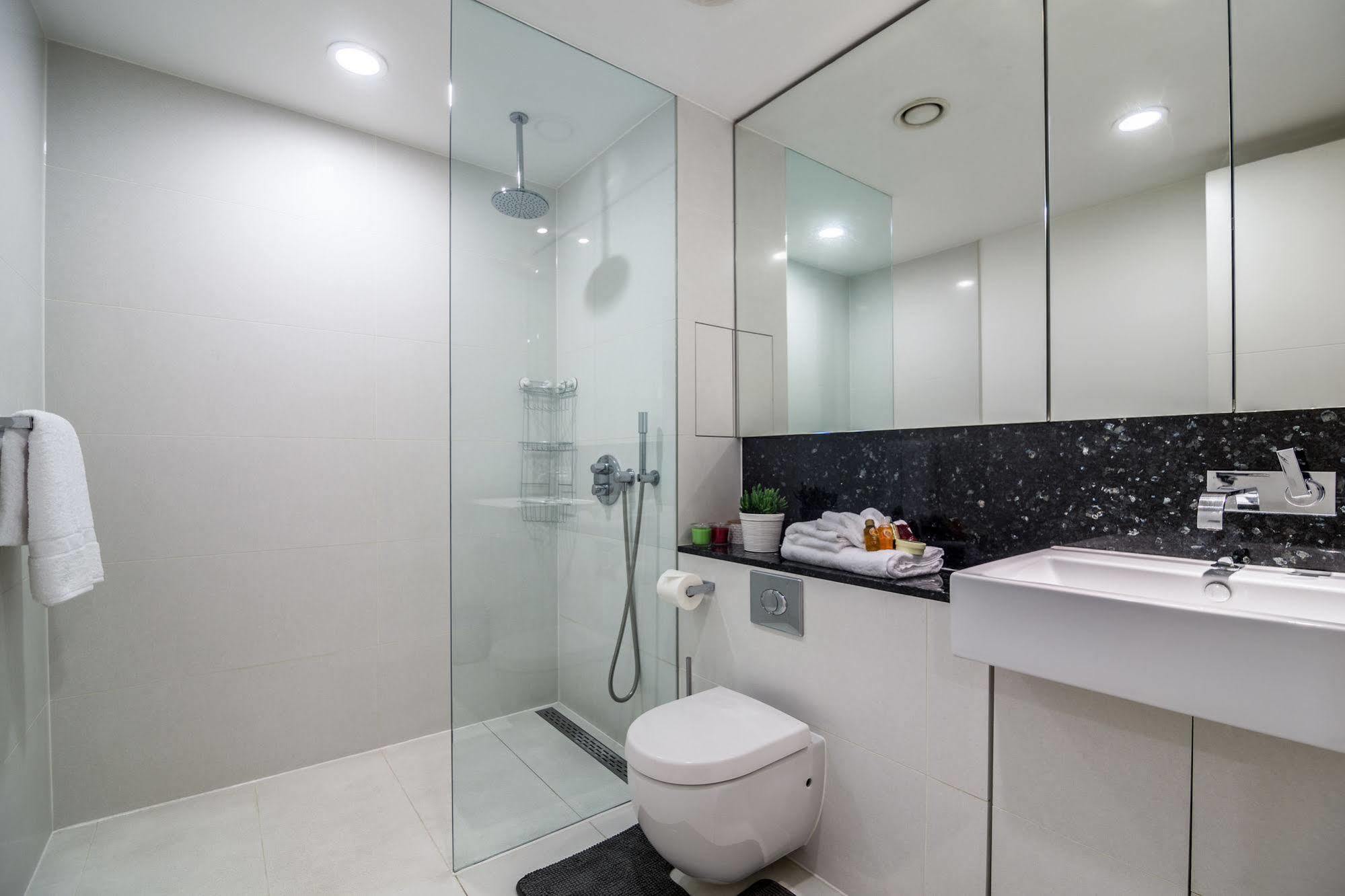 Apartamento Chic Residency At Marble Arch Londres Exterior foto