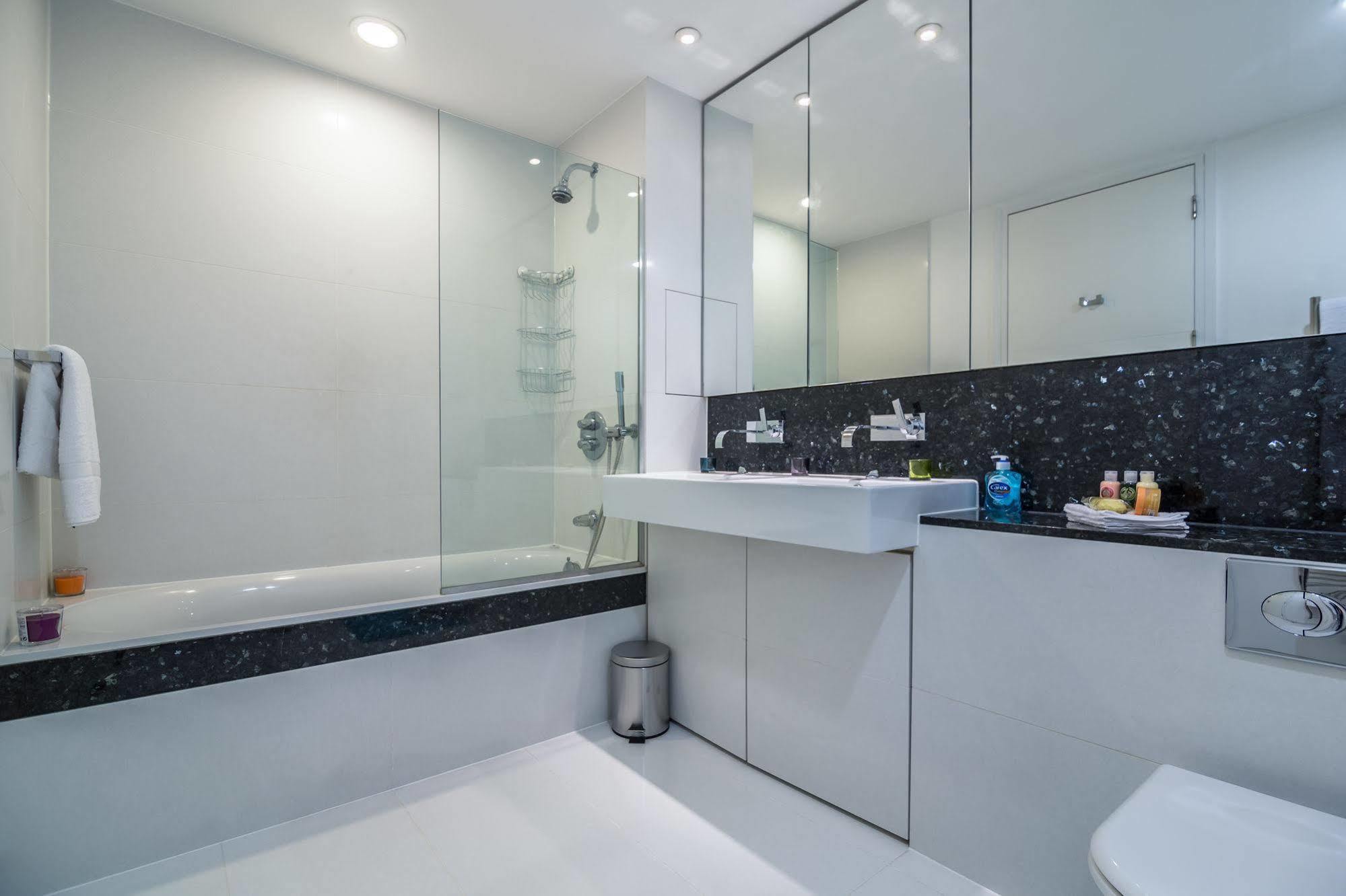 Apartamento Chic Residency At Marble Arch Londres Exterior foto