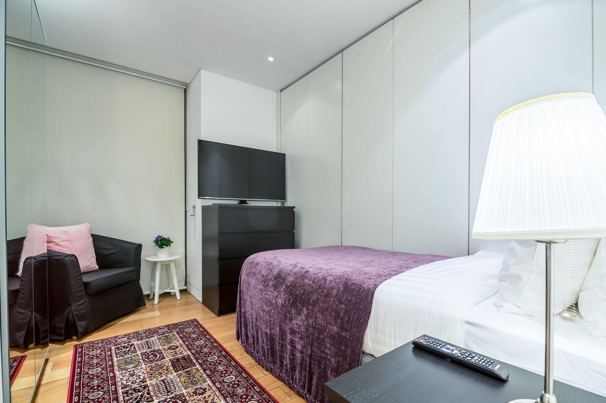 Apartamento Chic Residency At Marble Arch Londres Exterior foto