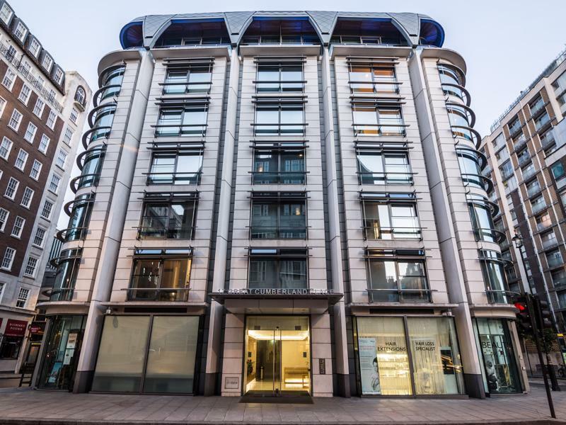 Apartamento Chic Residency At Marble Arch Londres Exterior foto