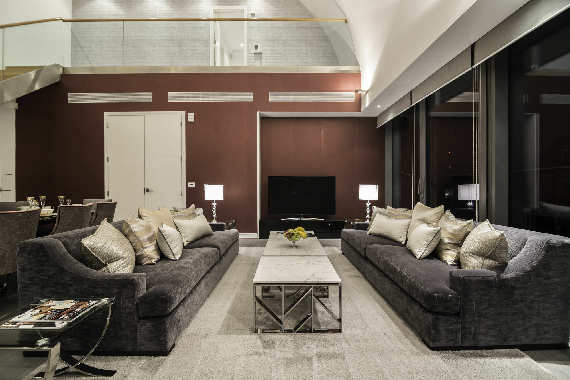 Apartamento Chic Residency At Marble Arch Londres Exterior foto