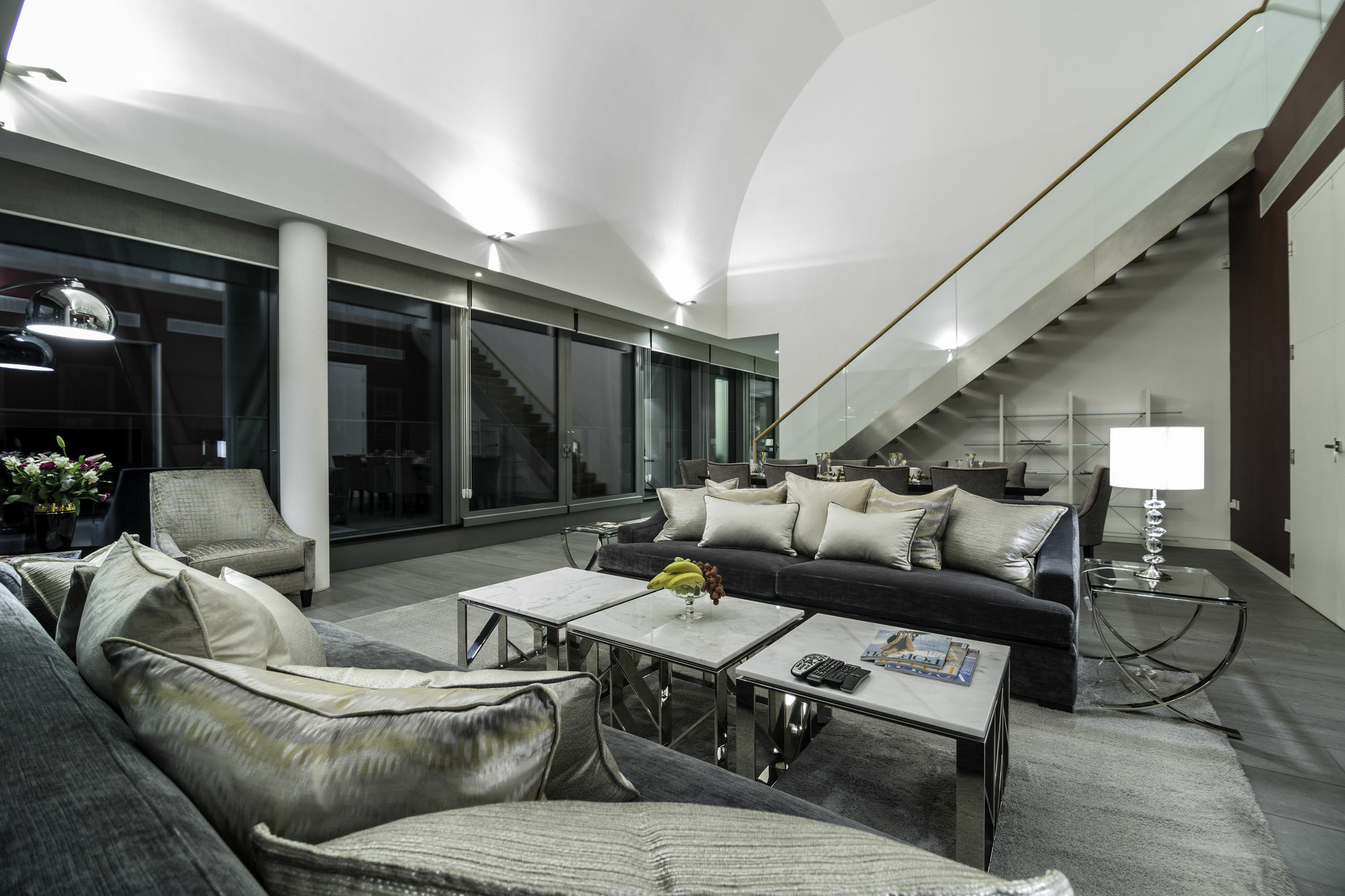 Apartamento Chic Residency At Marble Arch Londres Exterior foto