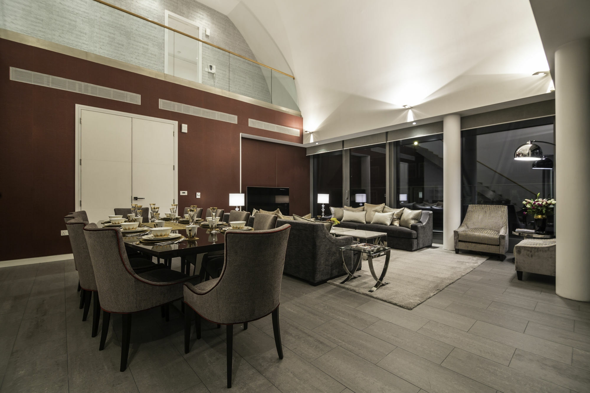Apartamento Chic Residency At Marble Arch Londres Exterior foto