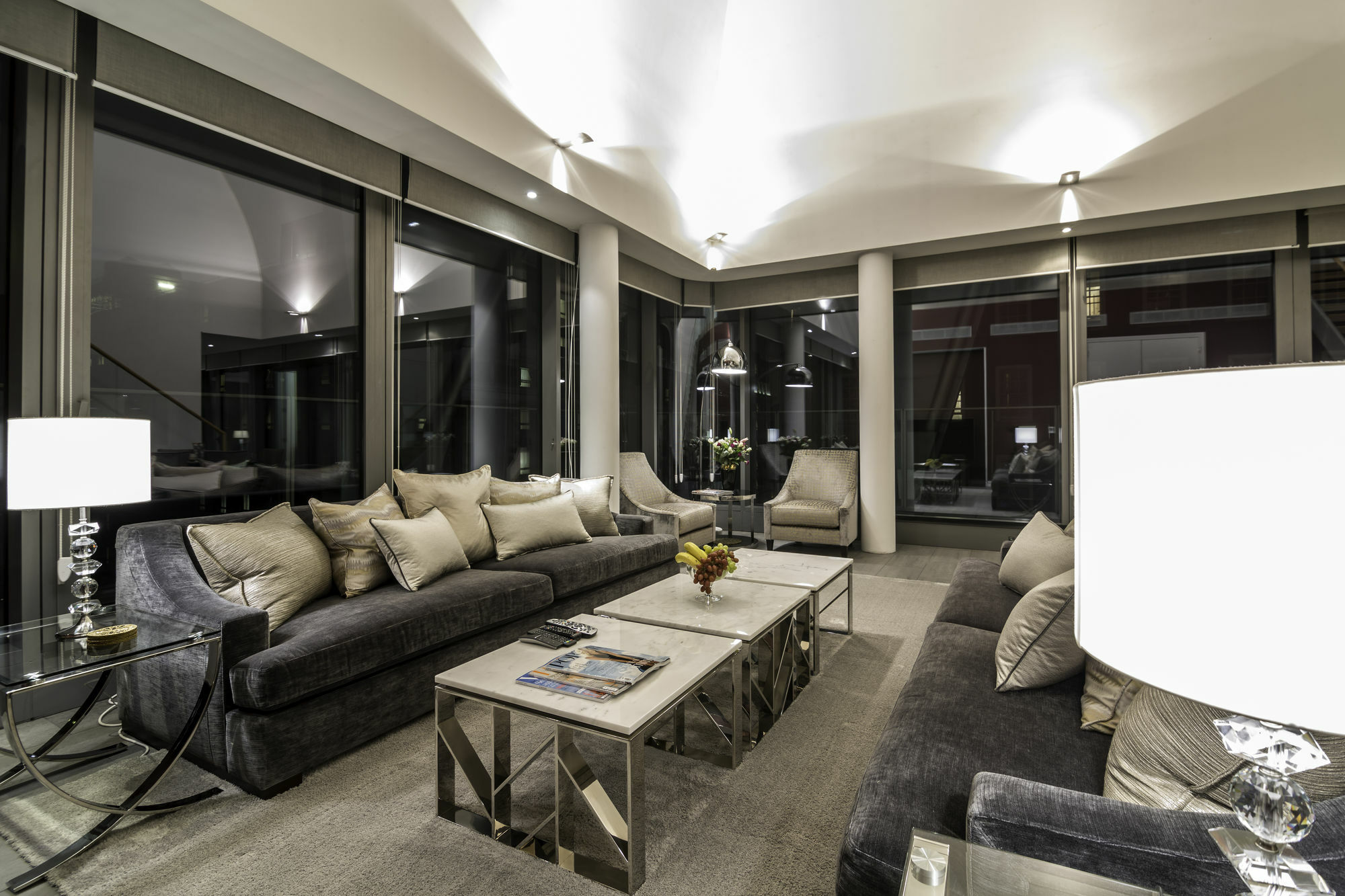 Apartamento Chic Residency At Marble Arch Londres Exterior foto