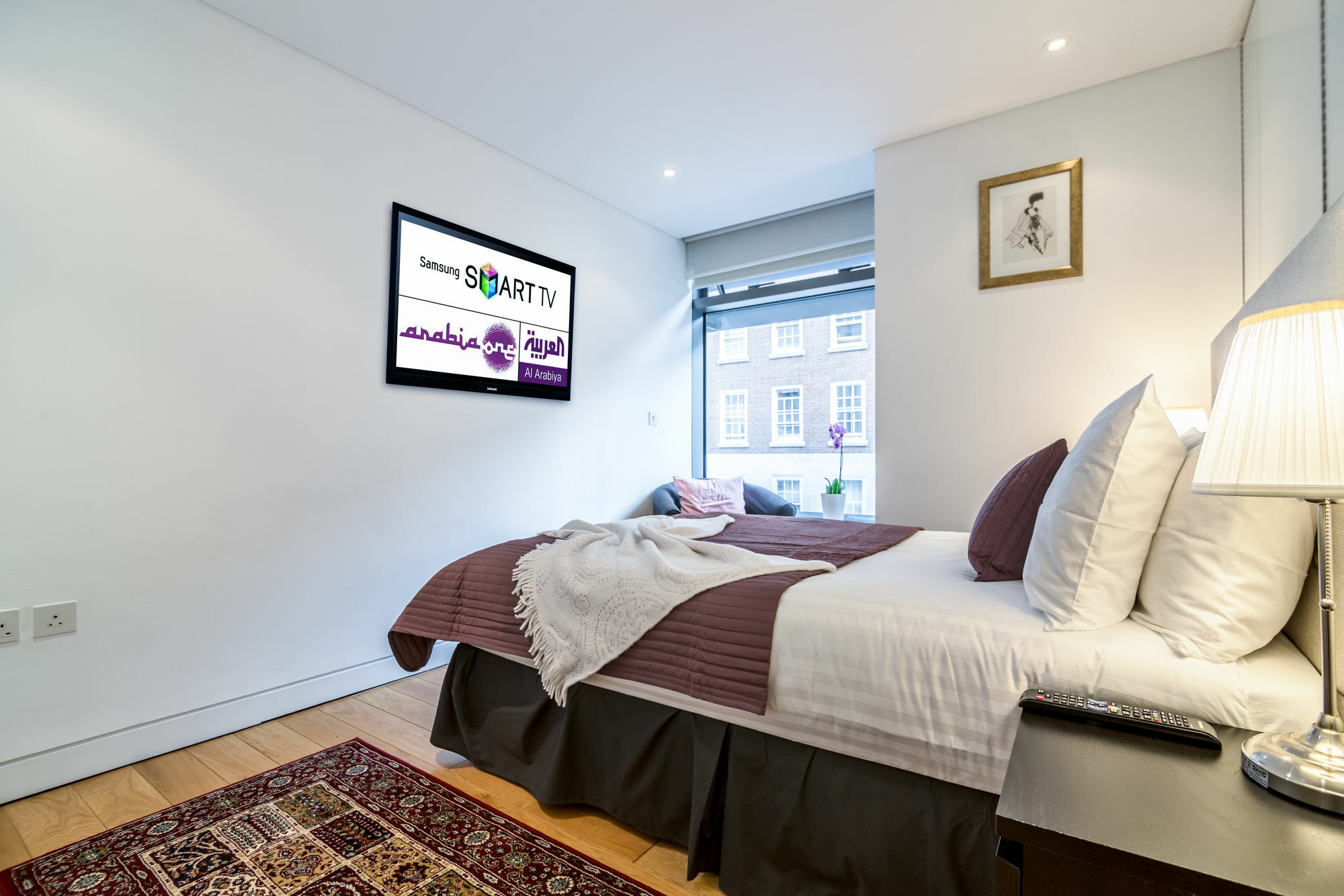 Apartamento Chic Residency At Marble Arch Londres Exterior foto