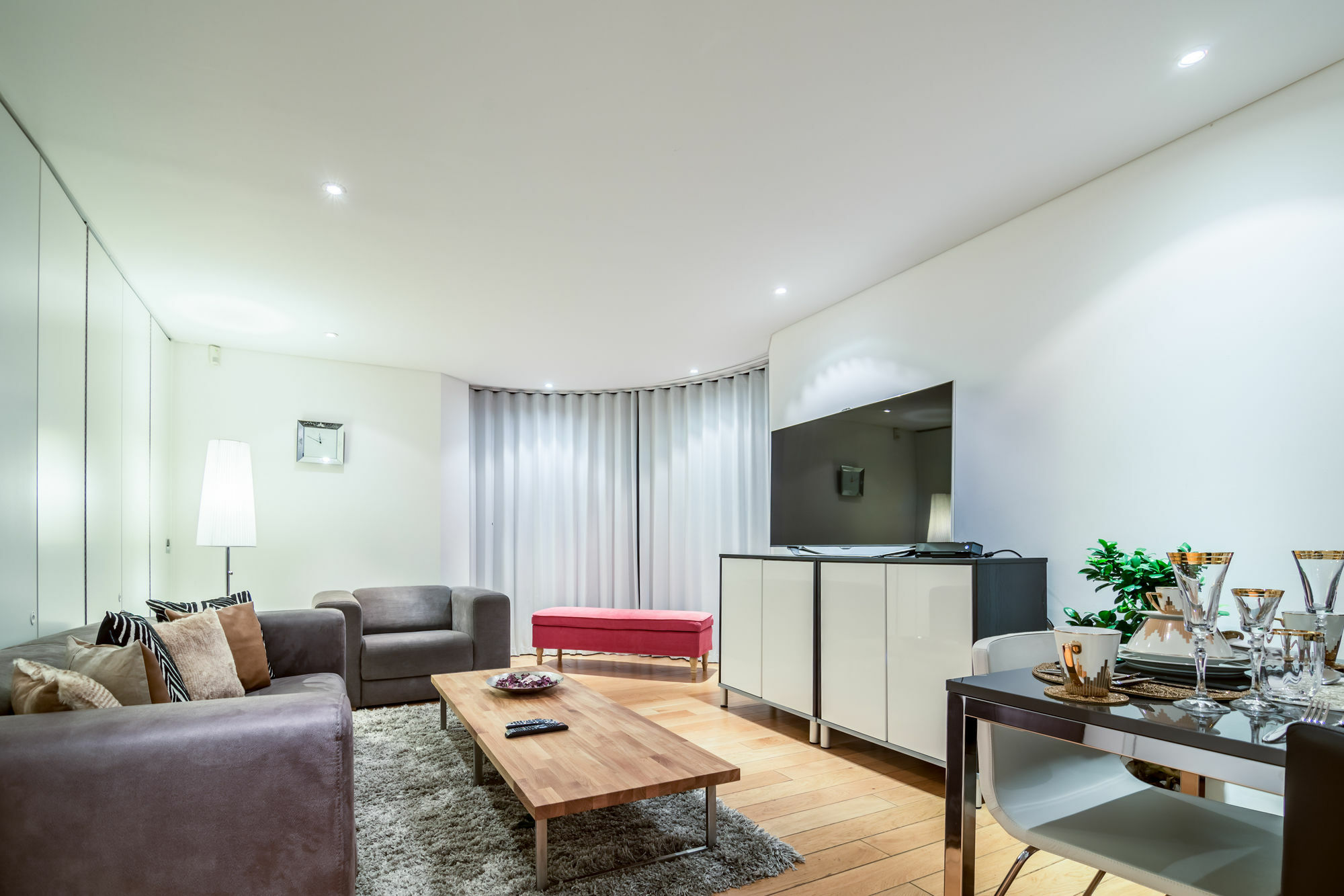 Apartamento Chic Residency At Marble Arch Londres Exterior foto