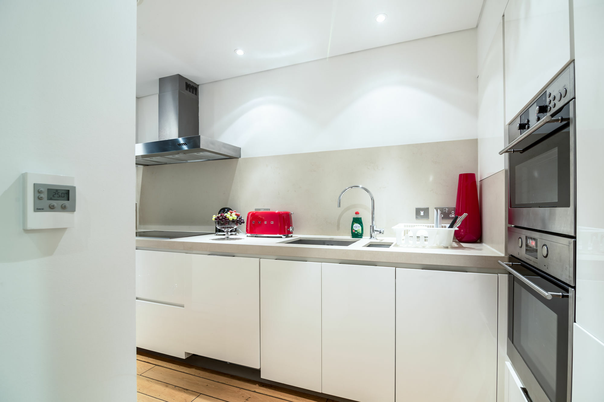 Apartamento Chic Residency At Marble Arch Londres Exterior foto