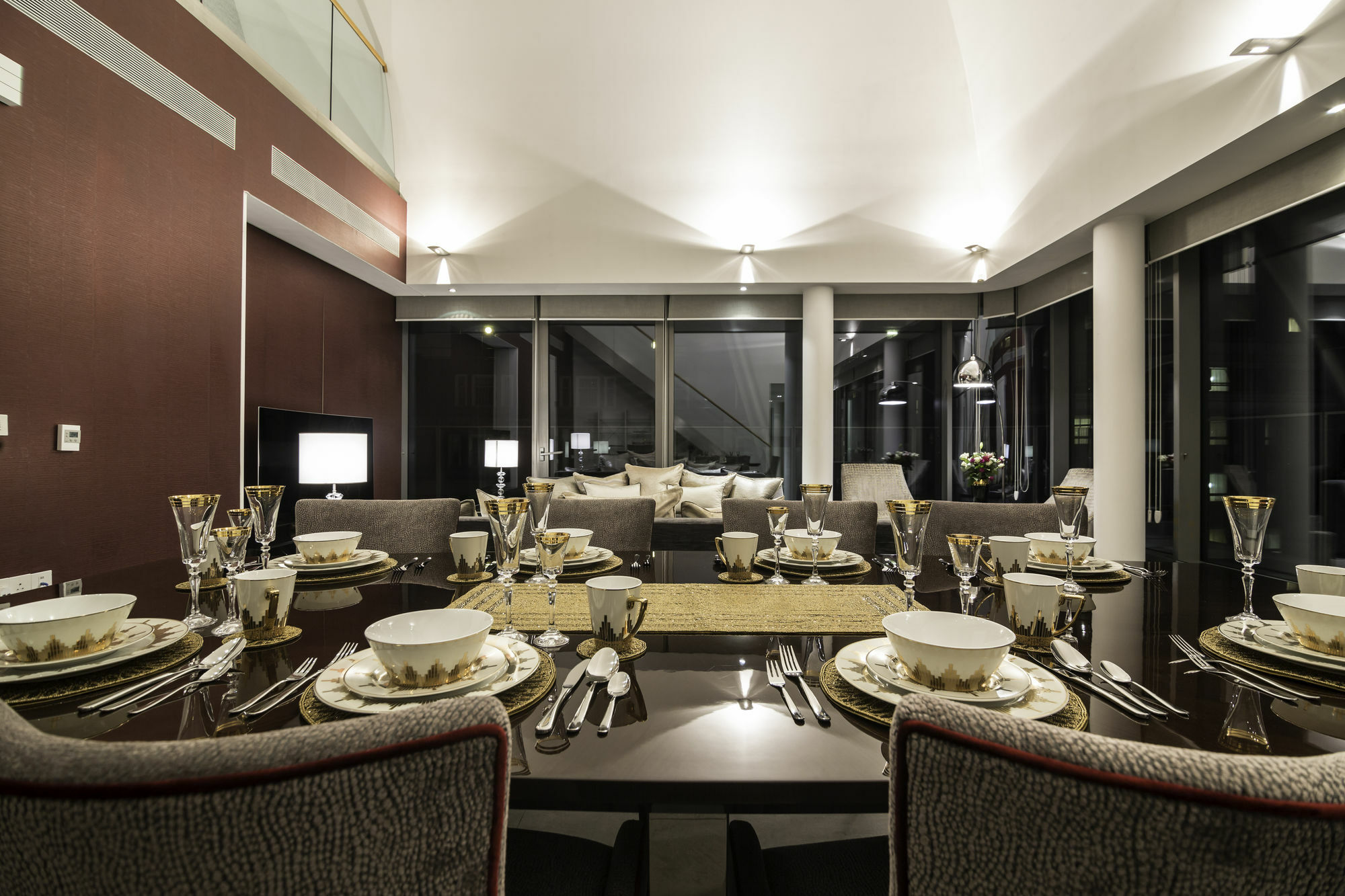 Apartamento Chic Residency At Marble Arch Londres Exterior foto