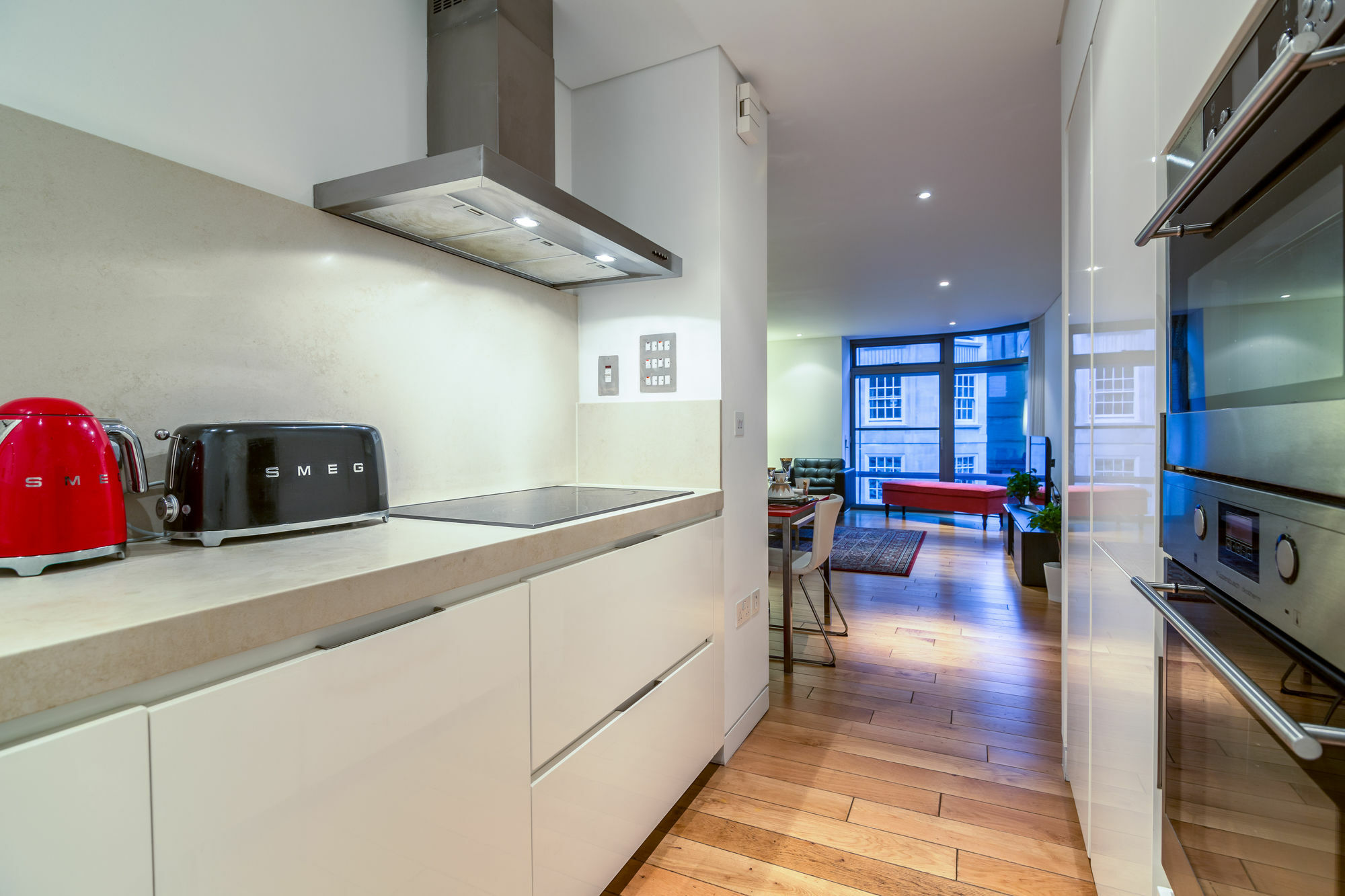 Apartamento Chic Residency At Marble Arch Londres Exterior foto